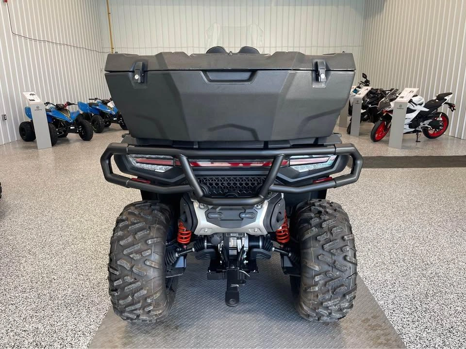 Cfmoto Cforce 1000 Touring Se 2025 alt