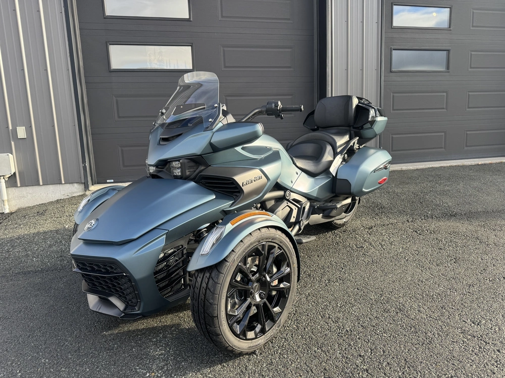 Can-am F3 Limited 2025 alt