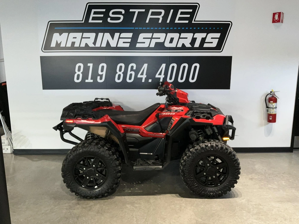 Polaris Sportsman Xp 1000 Ultimate 2024 alt