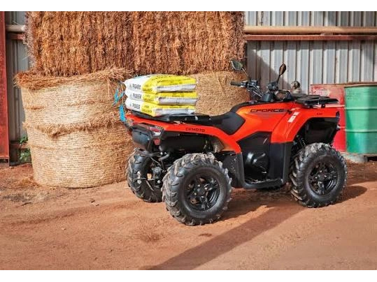 2026 Cfmoto Cforce 400 alt