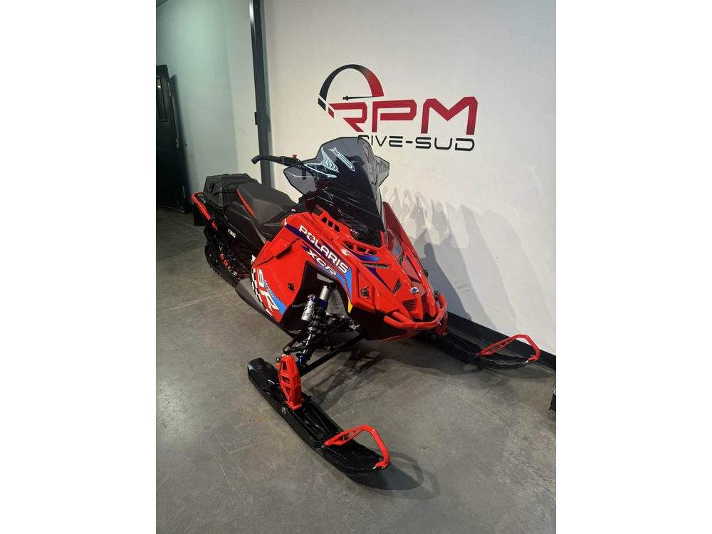 Polaris 9r Indy Xcr 136 Le 70e Démo 2025 alt