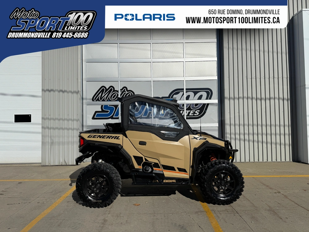 Polaris General Xp 1000 Deluxe Ride Command 2021 alt
