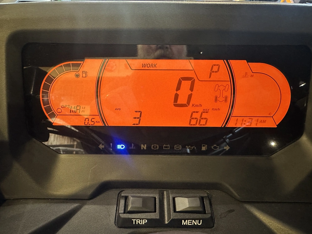 2025 Can-am Outlander Max Xt 850 alt