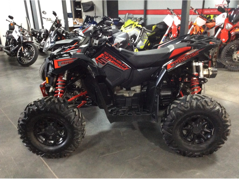 2020 Polaris Scrambler Xp 1000s Eps alt