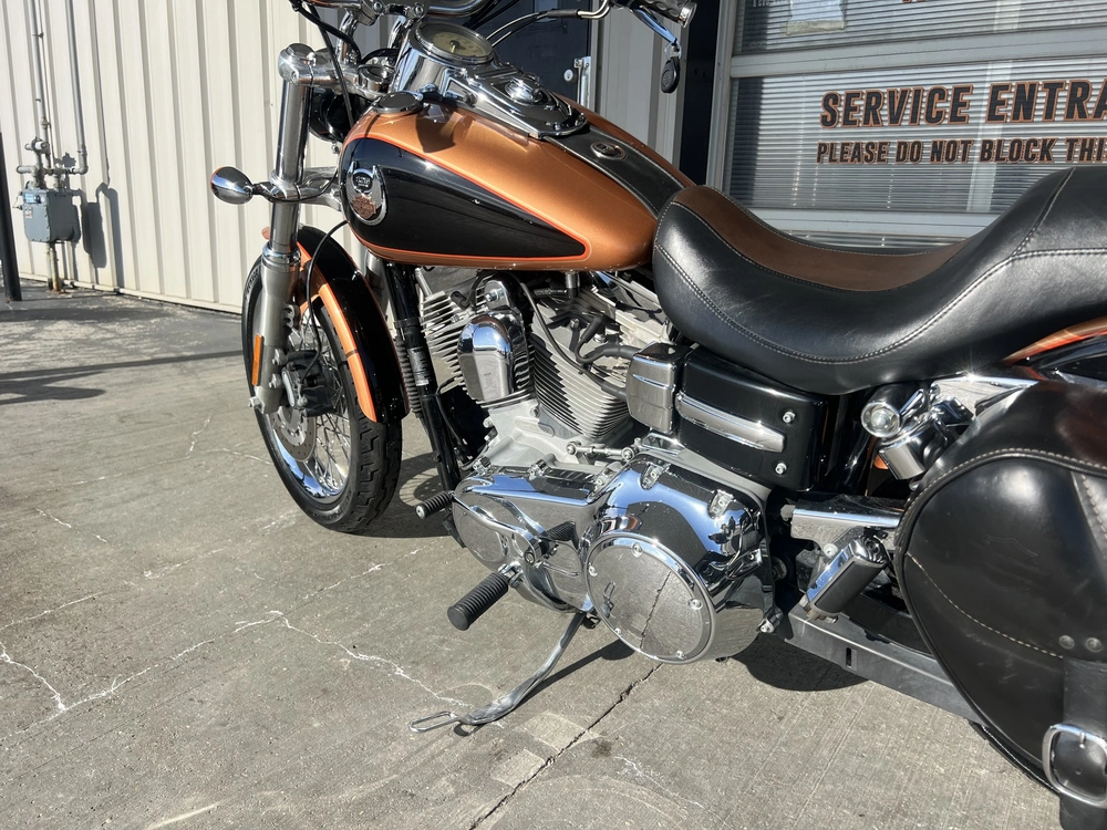2008 Harley-davidson Fxdc Anv-super Glide Custom alt
