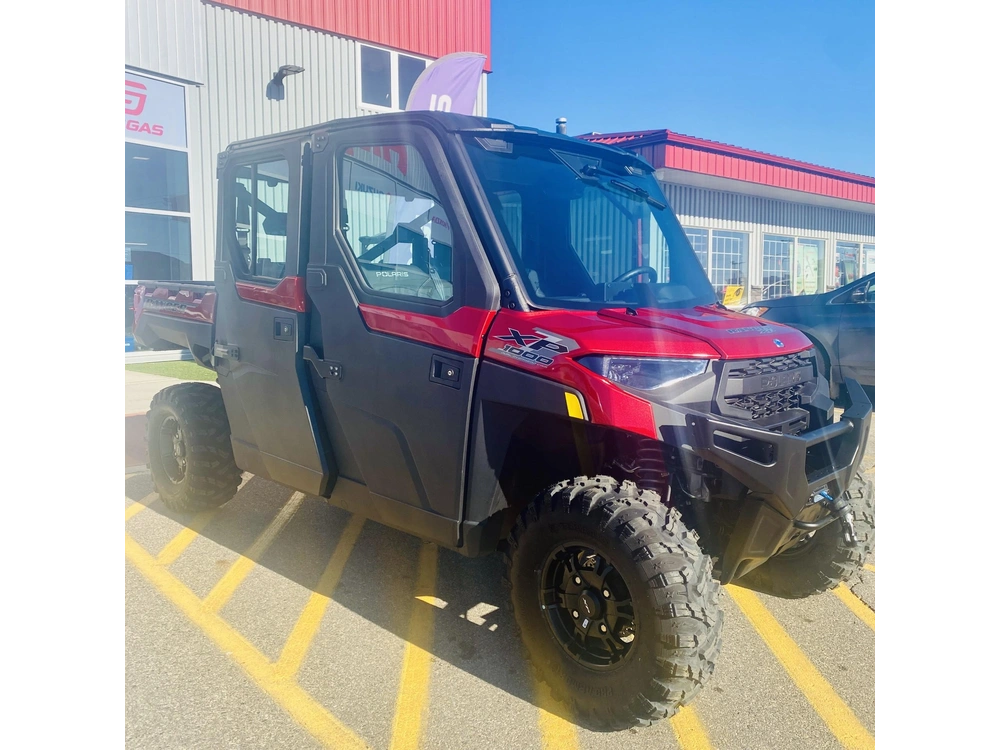 2025 Polaris Ranger Crew Xp 1000 Northstar Edition Ultimate alt