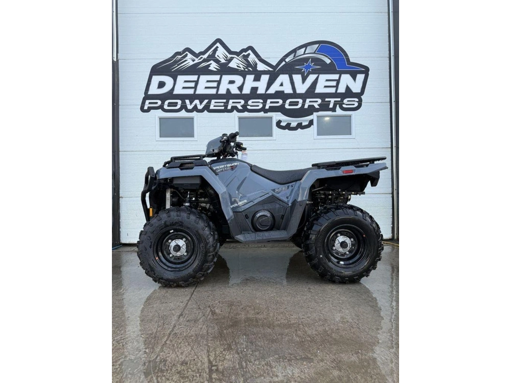 2025 Polaris Sportsman 570 Utility Hd alt