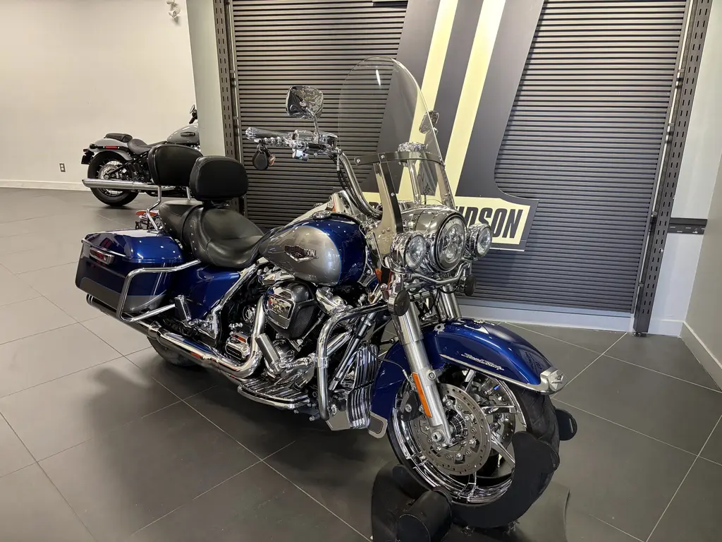 Harley-Davidson FLHR Road KingFLHR 2017