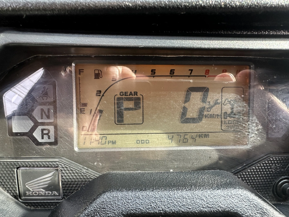 2016 Honda Pioneer 1000 Eps alt