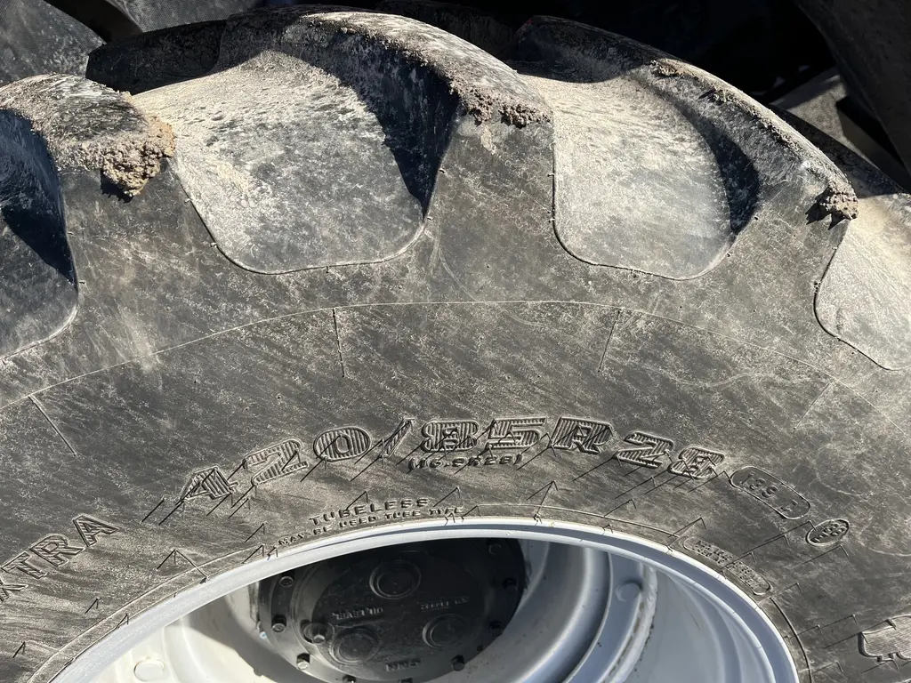 Case IH Puma 165 CVX 2023