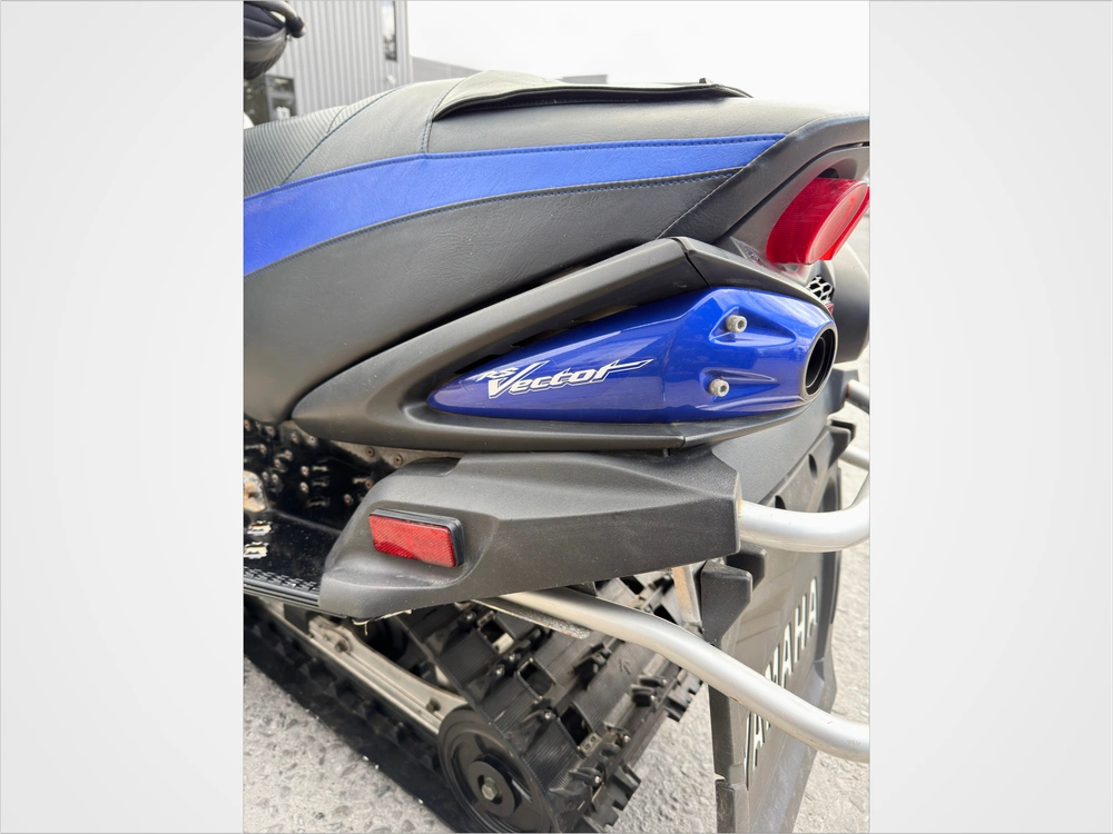 2008 Yamaha Vector alt