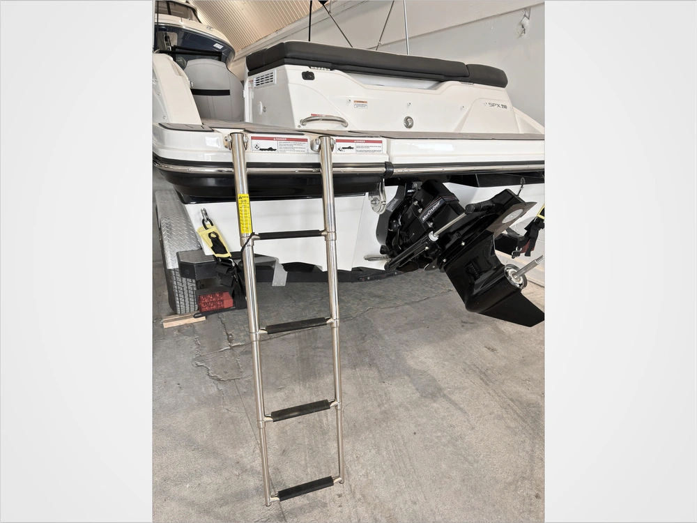 2024 Sea Ray Spx 210 No Luxury Tax* alt