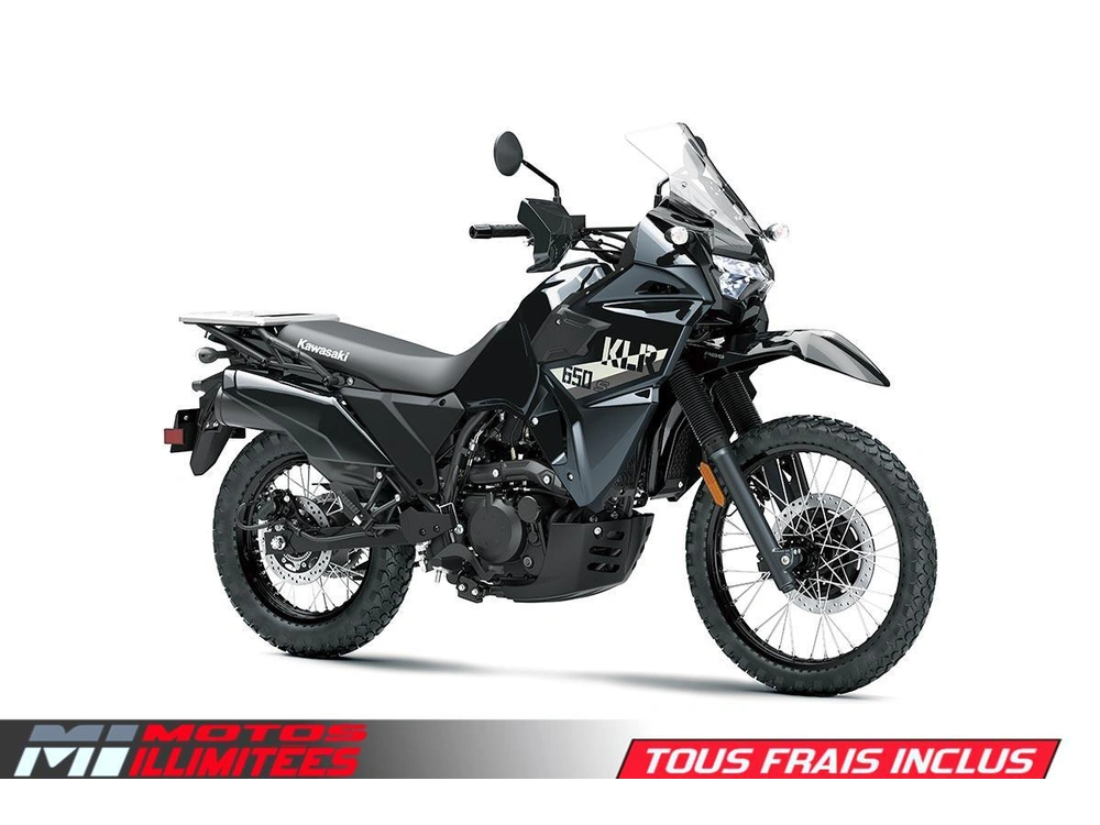Kawasaki Klr650 2026 alt