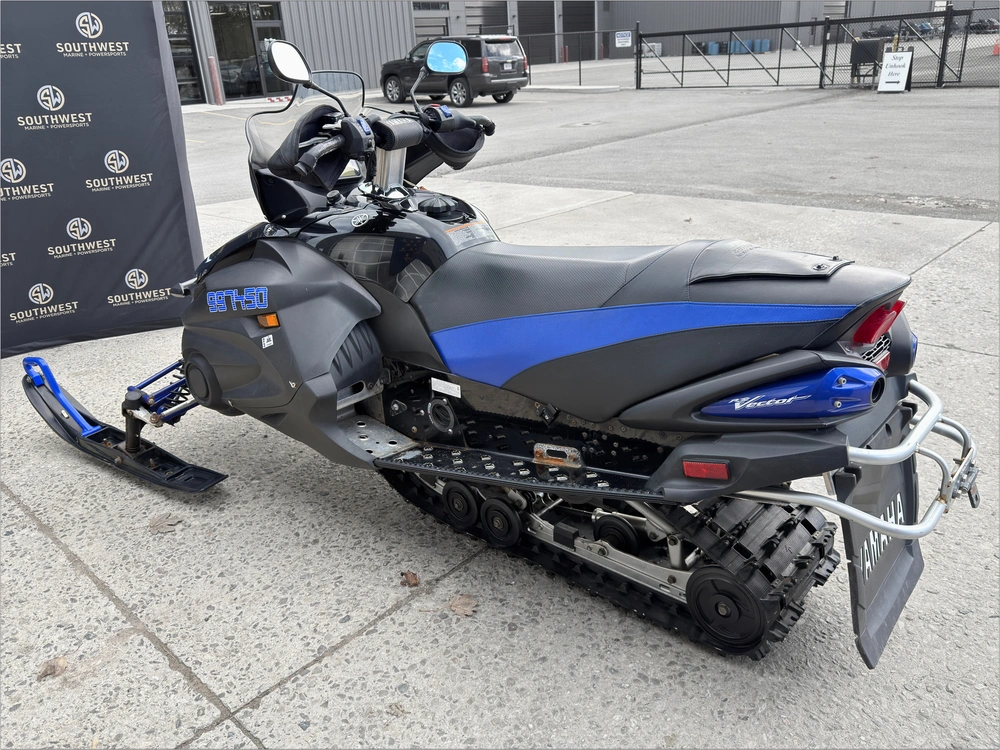 2008 Yamaha Vector alt