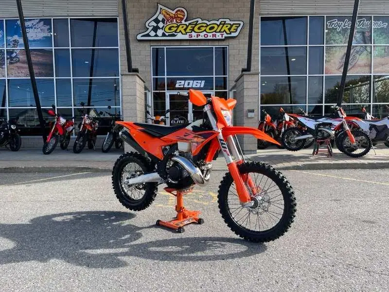 2026 KTM 300 XC-W