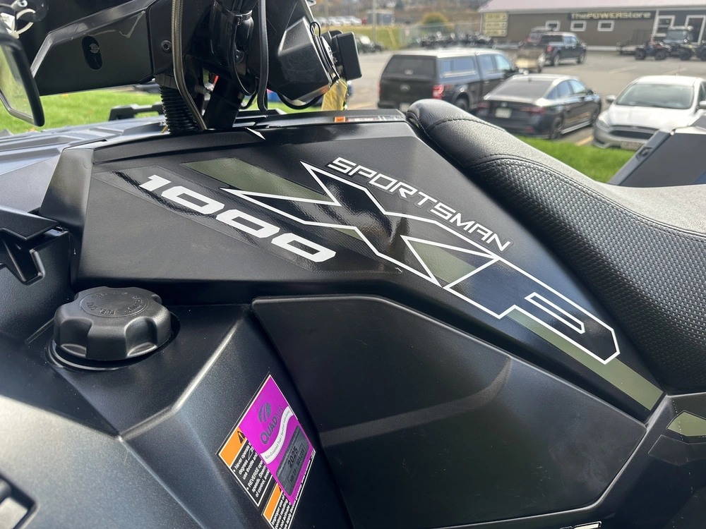 2022 Other Polaris Sportsman Xp 1000 Ulti alt