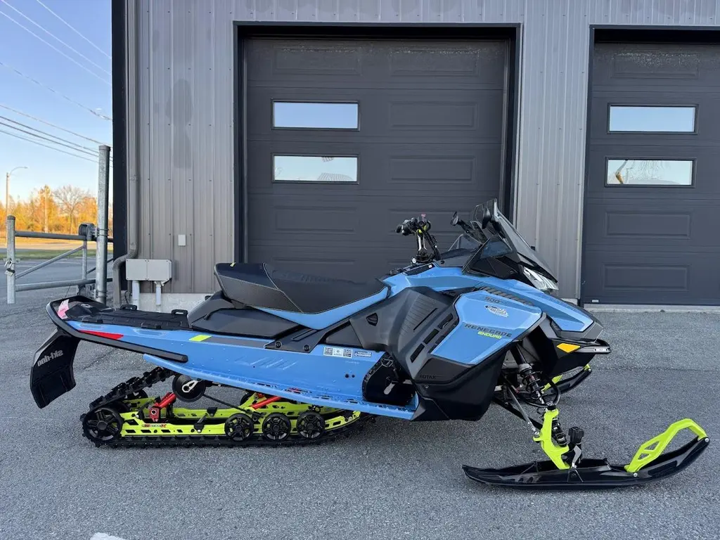 2022 Ski-Doo Renegade Enduro 900 ACE