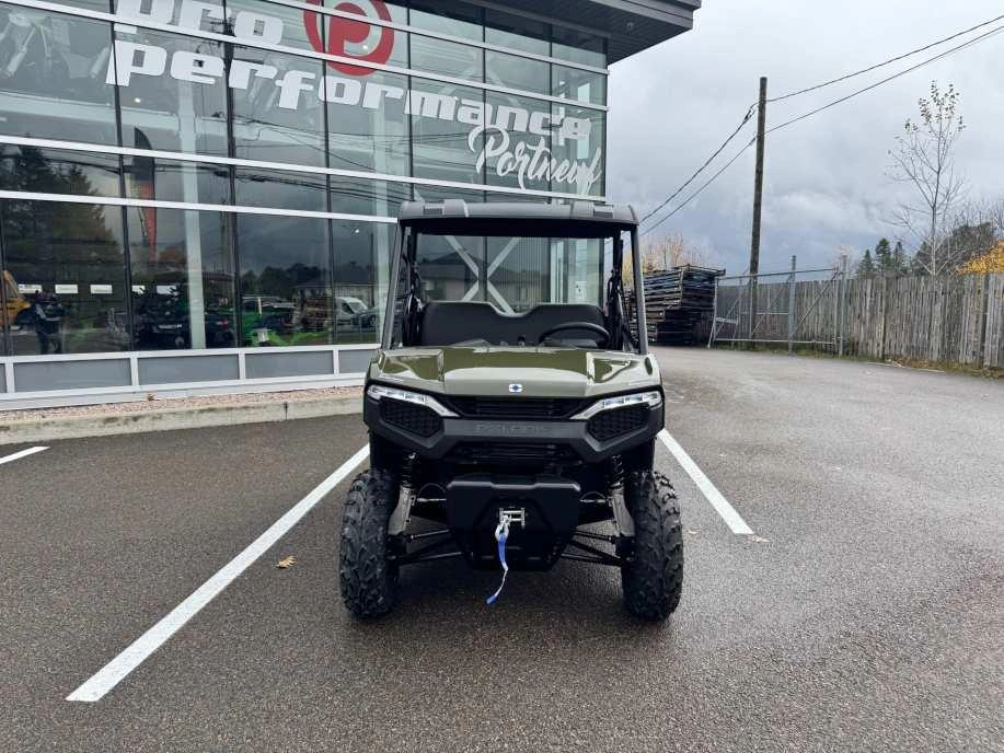 2026 Polaris Ranger 500 alt