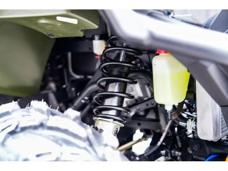 2026 Polaris Sportsman 570 Big Boss 6x6 EPS