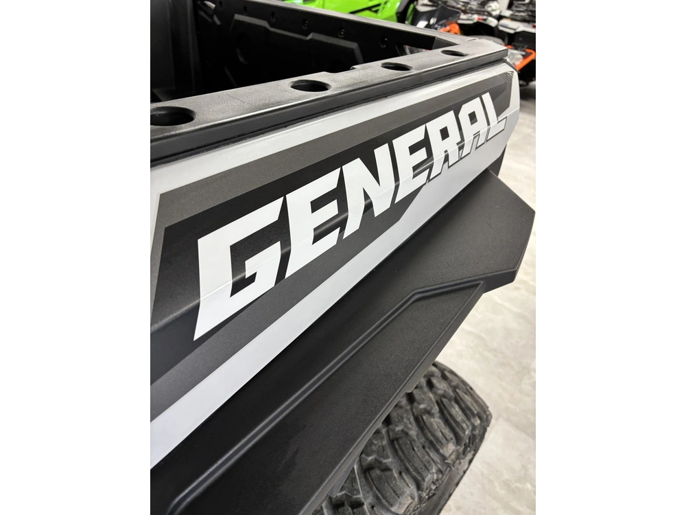 2022 Polaris General Xp 1000 Deluxe Full Cab alt