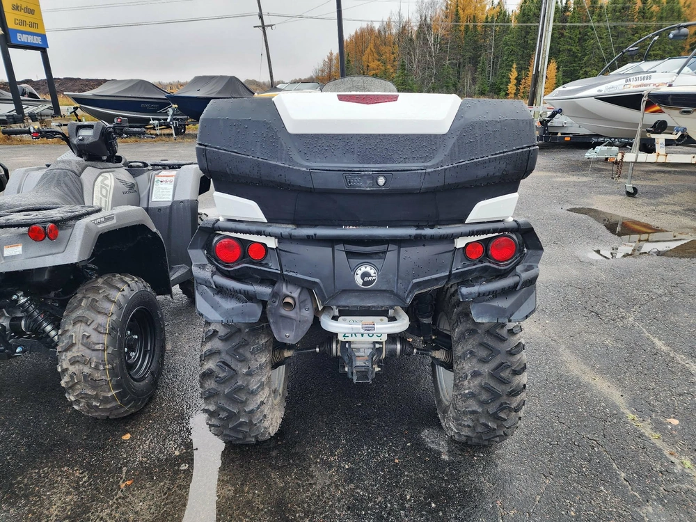 2018 Can-am Outlander Xt North 850 alt