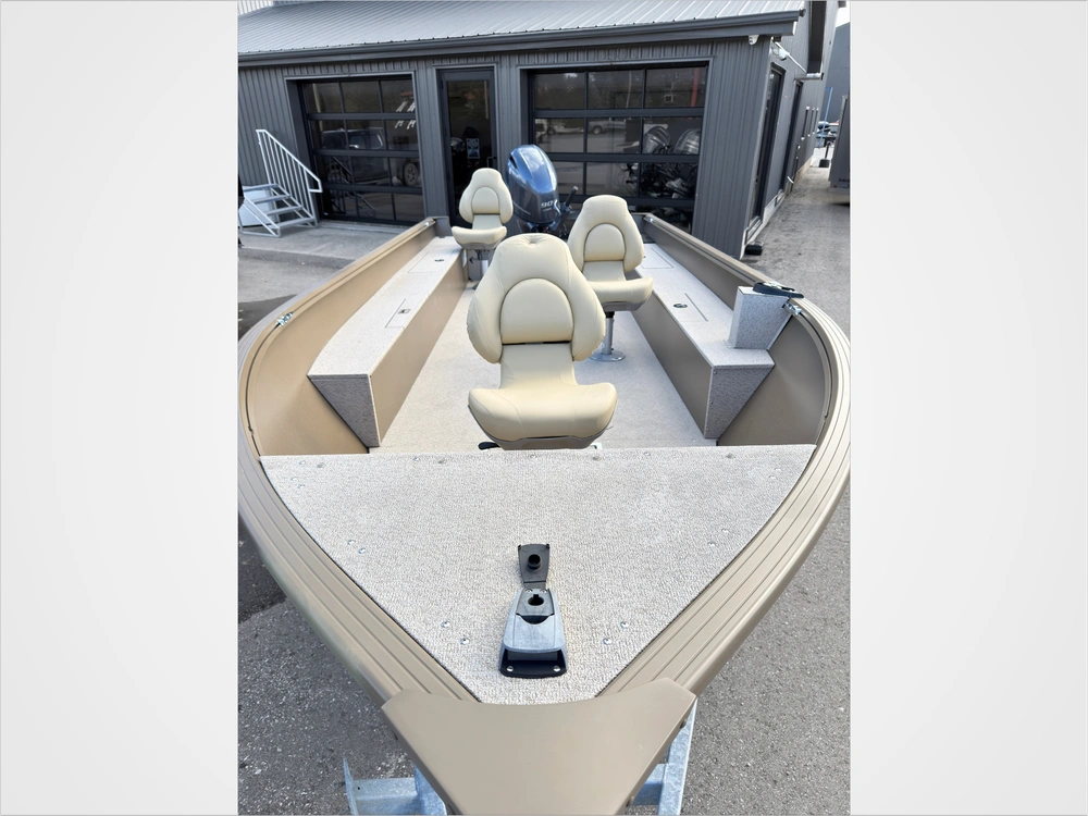 2023 Smoker-craft Freedom 180 Tl alt