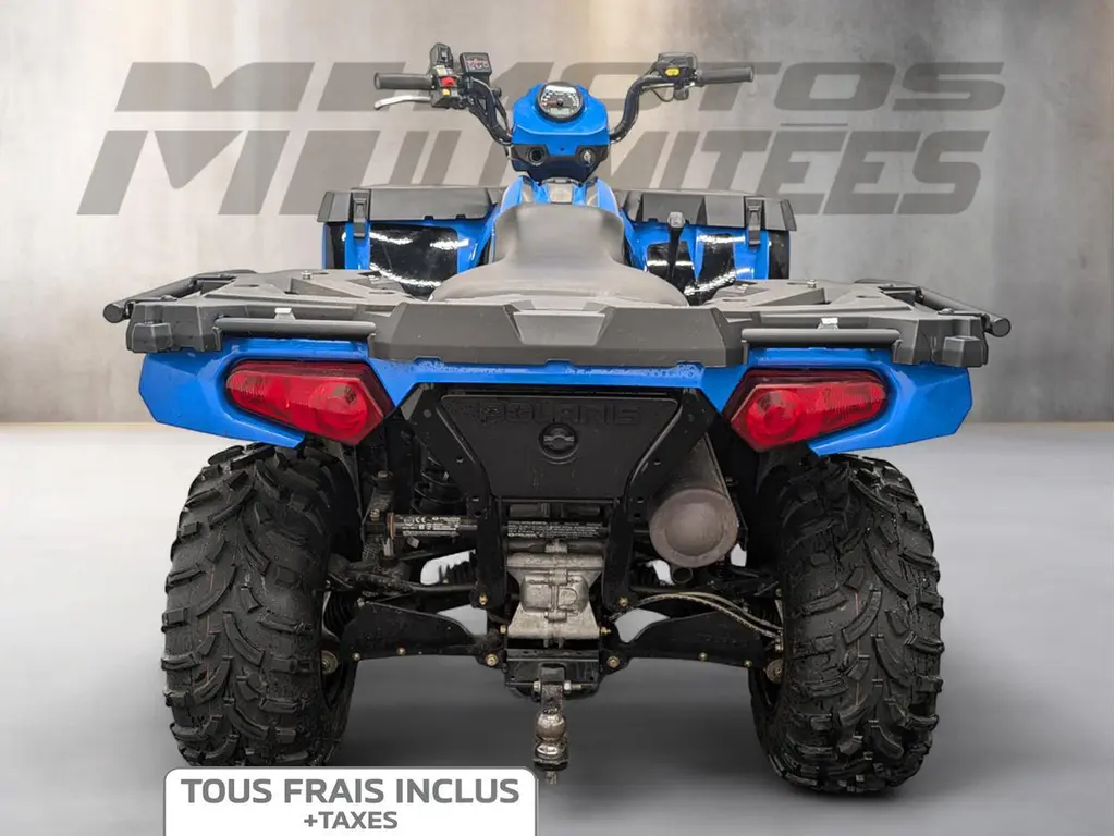 2016 Polaris Sportsman 450 H.O