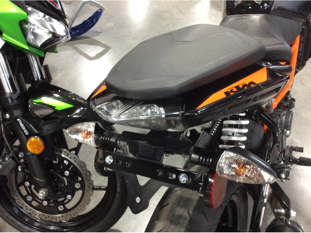 Ktm Duke 390 2023 alt