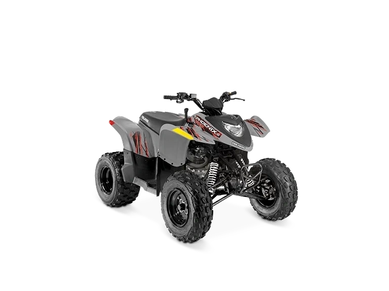 2020 Polaris Phoenix 200 - Storm Gray | 🌍 Concurrents Directs : Raptor 200 / Trx90 / Blaster 🌍 | alt