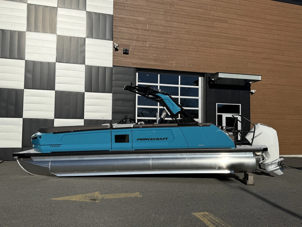 2026 Princecraft Vogue 25 Rl alt