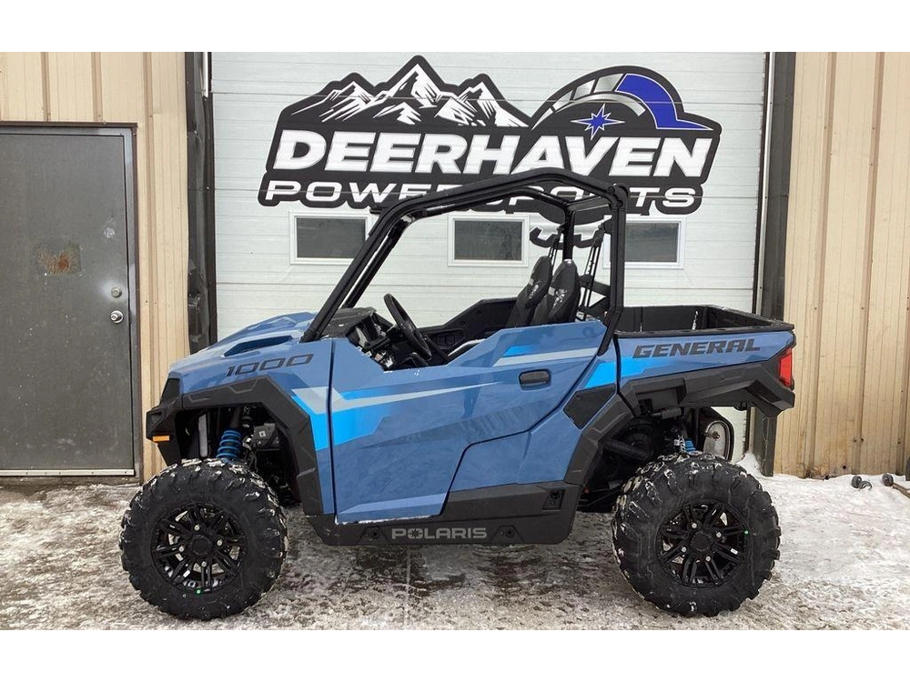 2025 Polaris General 1000 Premium alt