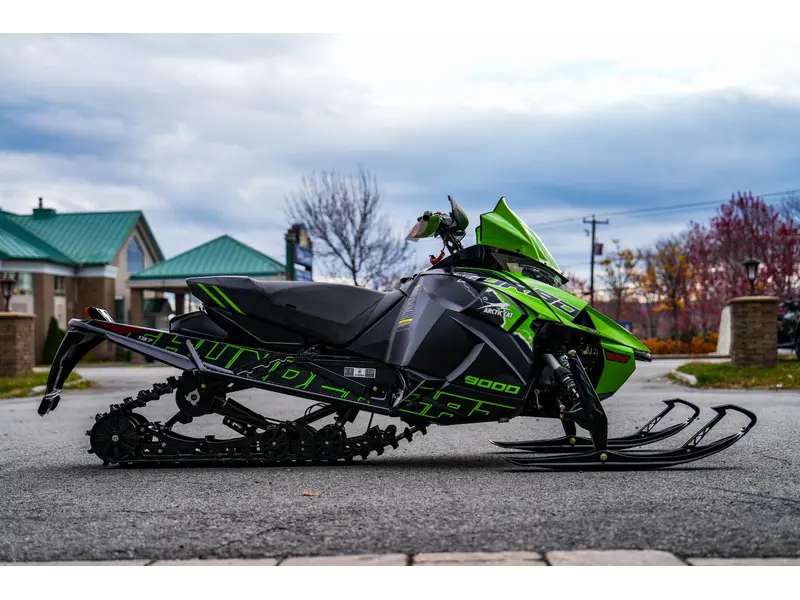 2026 Arctic Cat ZR 9000 THUNDERCAT 137