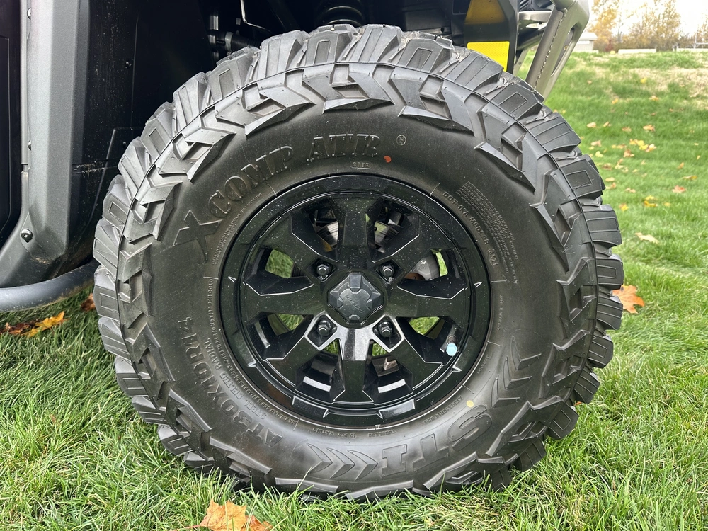 2025 Can-am Defender Max Ltd Hd10 alt