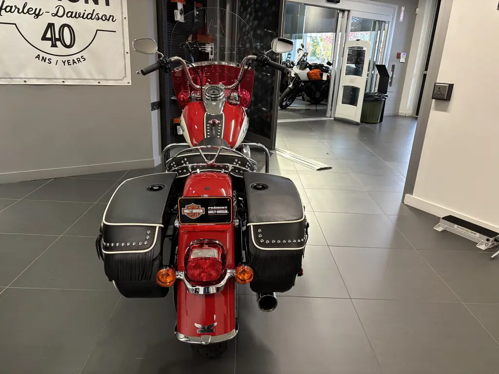 2024 Harley-Davidson HYDRAGLIDE FLIFLI REVIVAL 711/1750