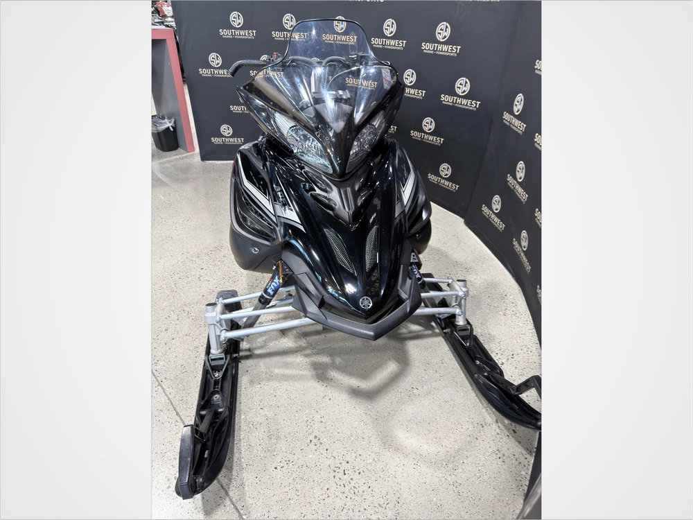 2012 Yamaha Apex alt