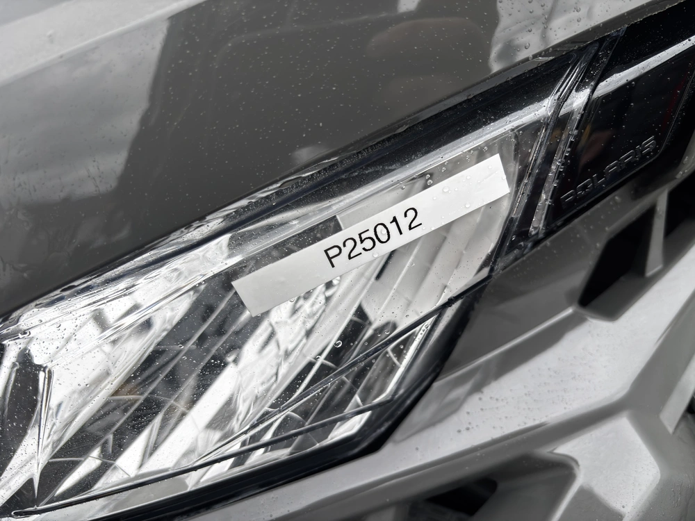 Polaris 850 Rmk Khaos 146 Slash 2025 alt