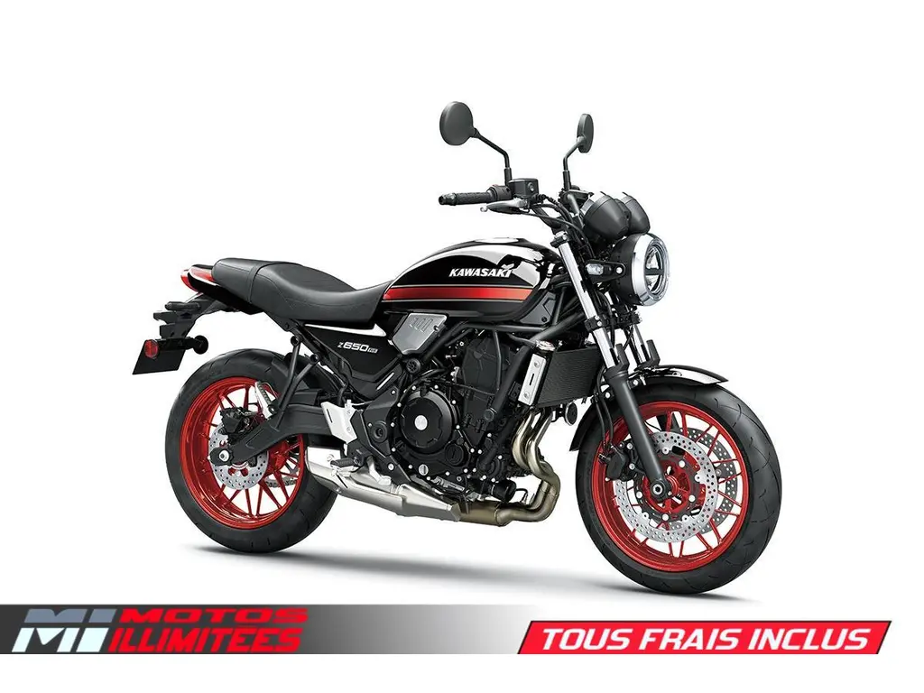 2026 Kawasaki Z650RS