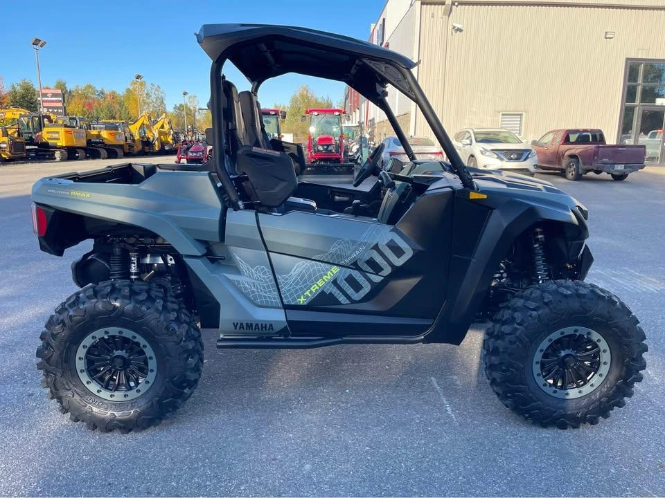 Yamaha Wolverine Rmax2 1000 Xt-r 2026 alt