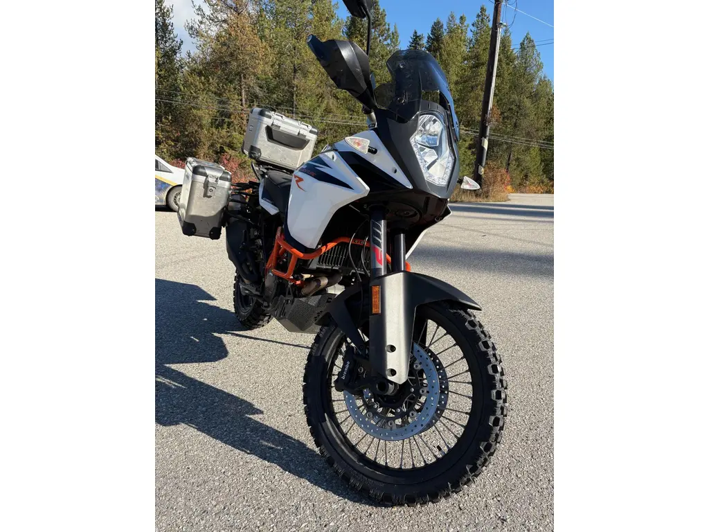 2017 KTM 1090R Adventure