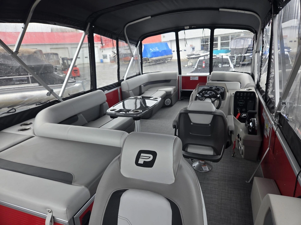 2025 Princecraft Sportfisher 23 2rs alt