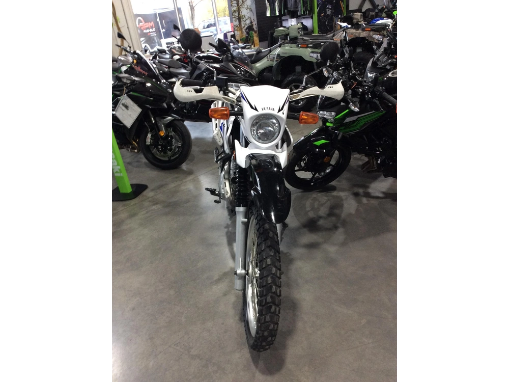 Yamaha Xt250 2009 alt