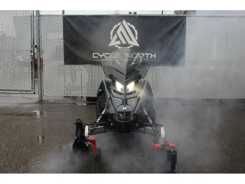 2026 Polaris 650 VOYAGEUR 155 SP