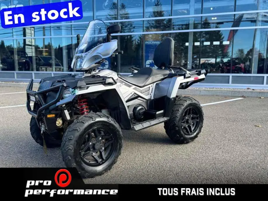 2018 Polaris SPORTSMAN 570 TOUR