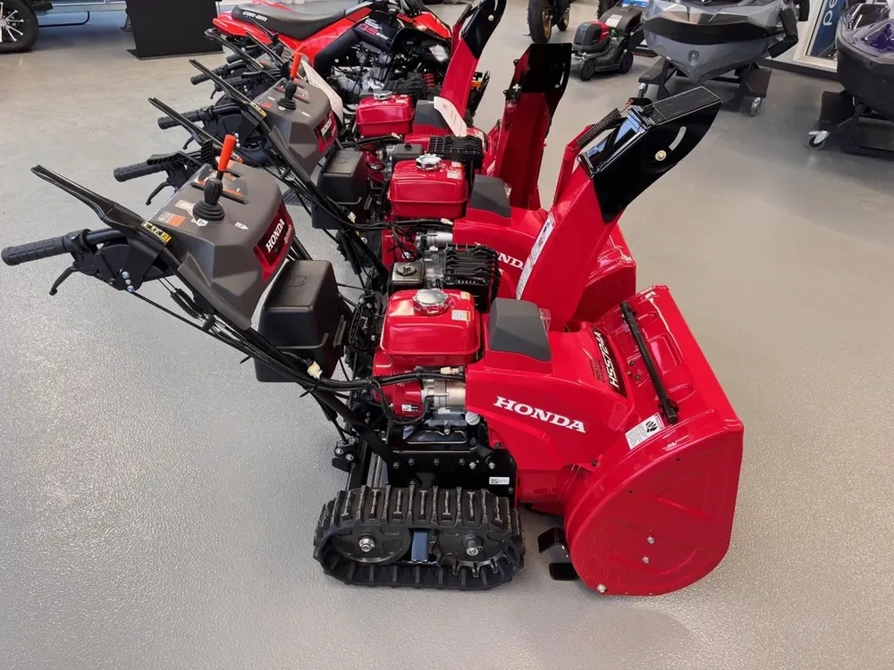 Honda Souffleuse Honda Hss724ctd 2025 alt