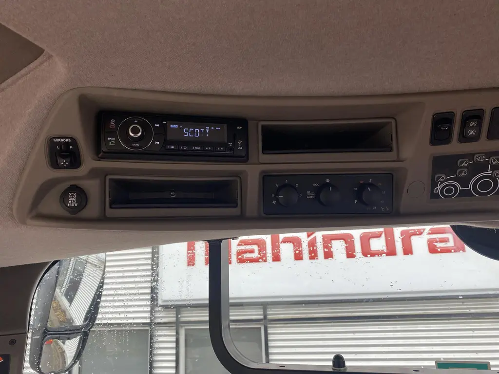 2017 Case IH Puma 185