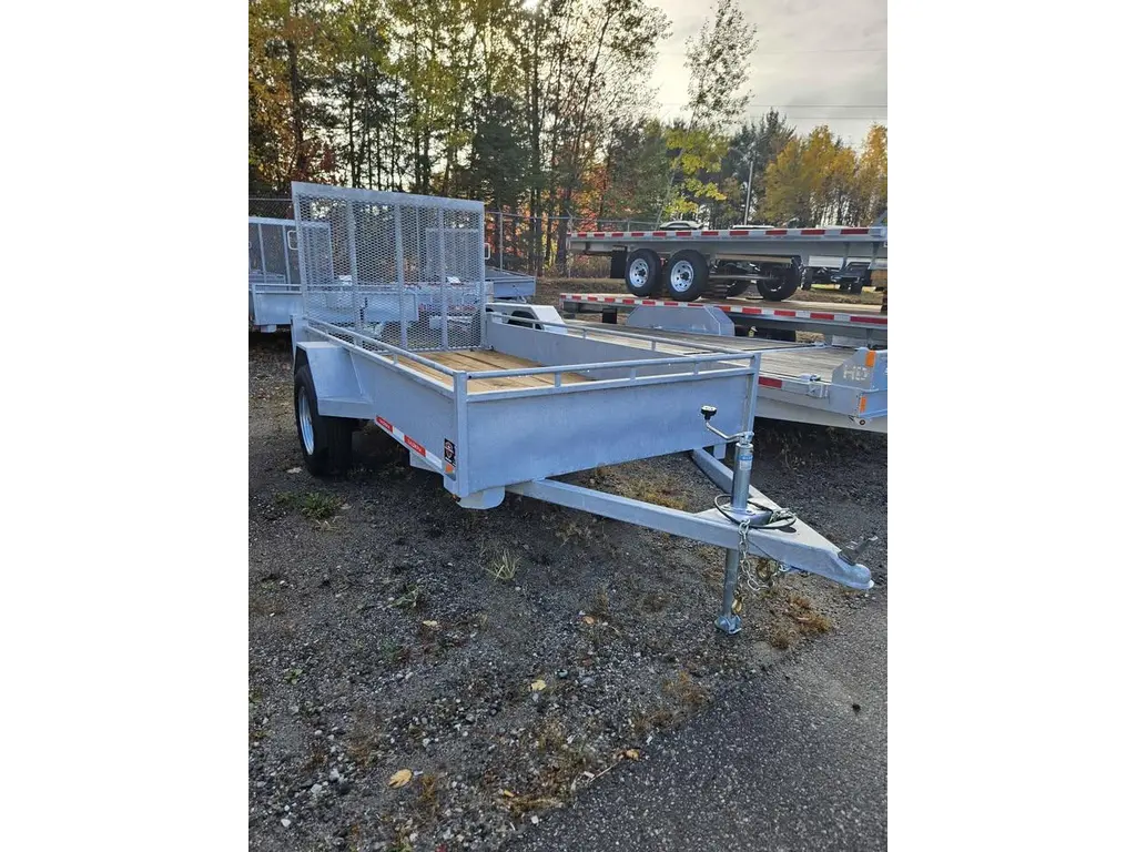 2025 Triumph GU2 5' X 10'