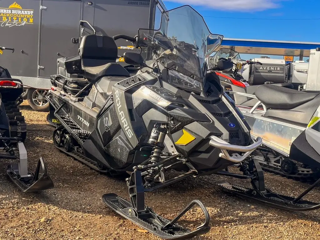 2025 Polaris Prostar S4 Titan Adv 155