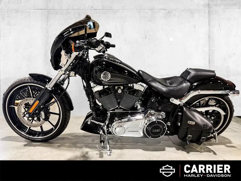 2016 Harley-Davidson Moto Harley-Davidson BREAKOUT 2016 thumbnail 4