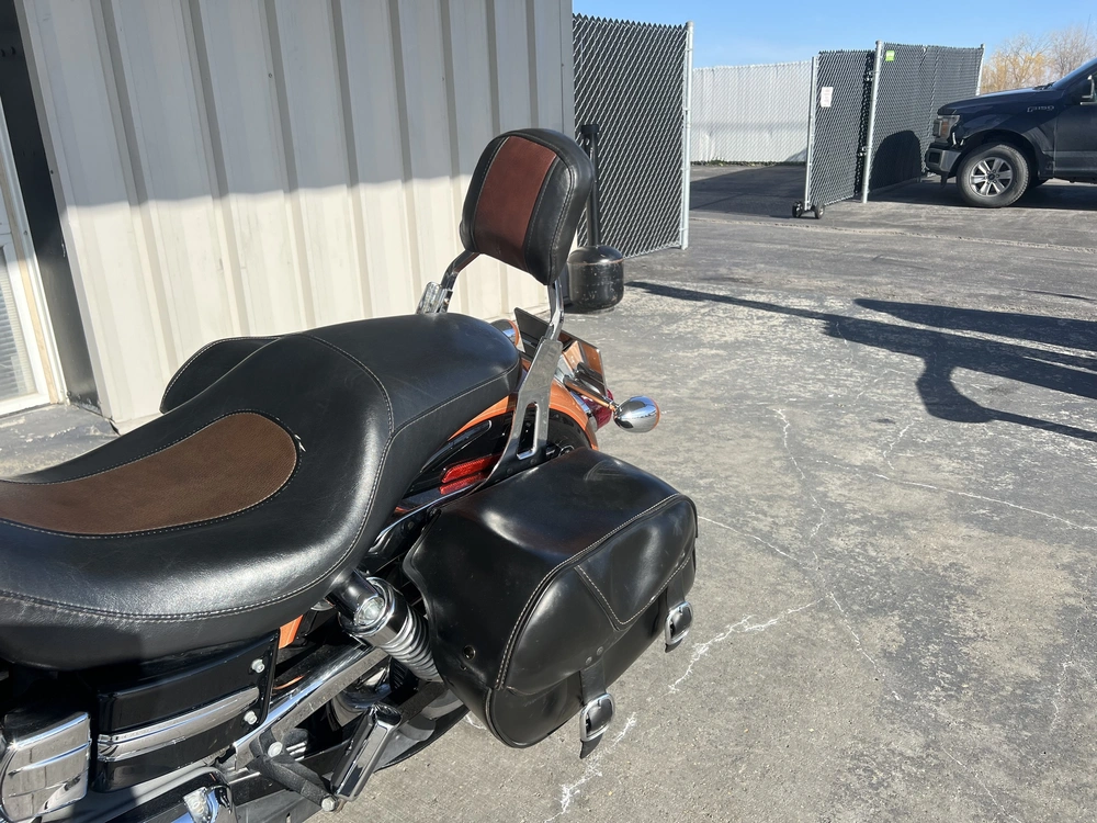 2008 Harley-davidson Fxdc Anv-super Glide Custom alt