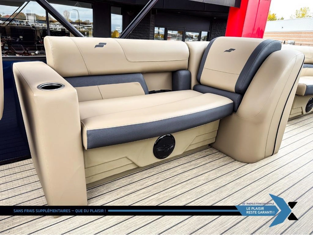 2026 Starcraft Ponton Ex-20 Fd Fish Peche Et Plaisance 90hp Inclus alt